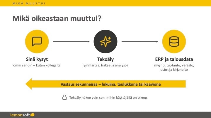 1315_Mitä tapahtui, kun tekoäly pääsi käsiksi ERP- ja talousdataan