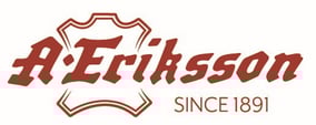 A. Eriksson brändin logopieni