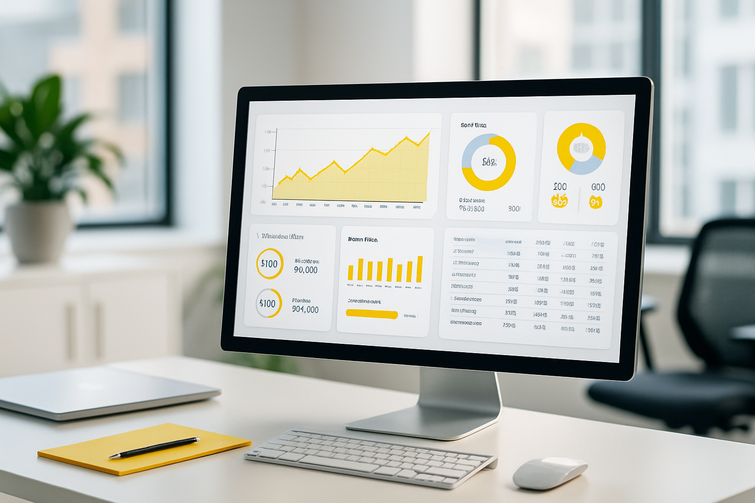 Luo moderni ammattimainen ja selke herokuva blogiartikkeliin jonka aiheena on Talousdatan hydyntminen yrityksiss  sst tuhansia euroja oikeilla ptksill-Oct-09-2025-10-29-34-5303-AM