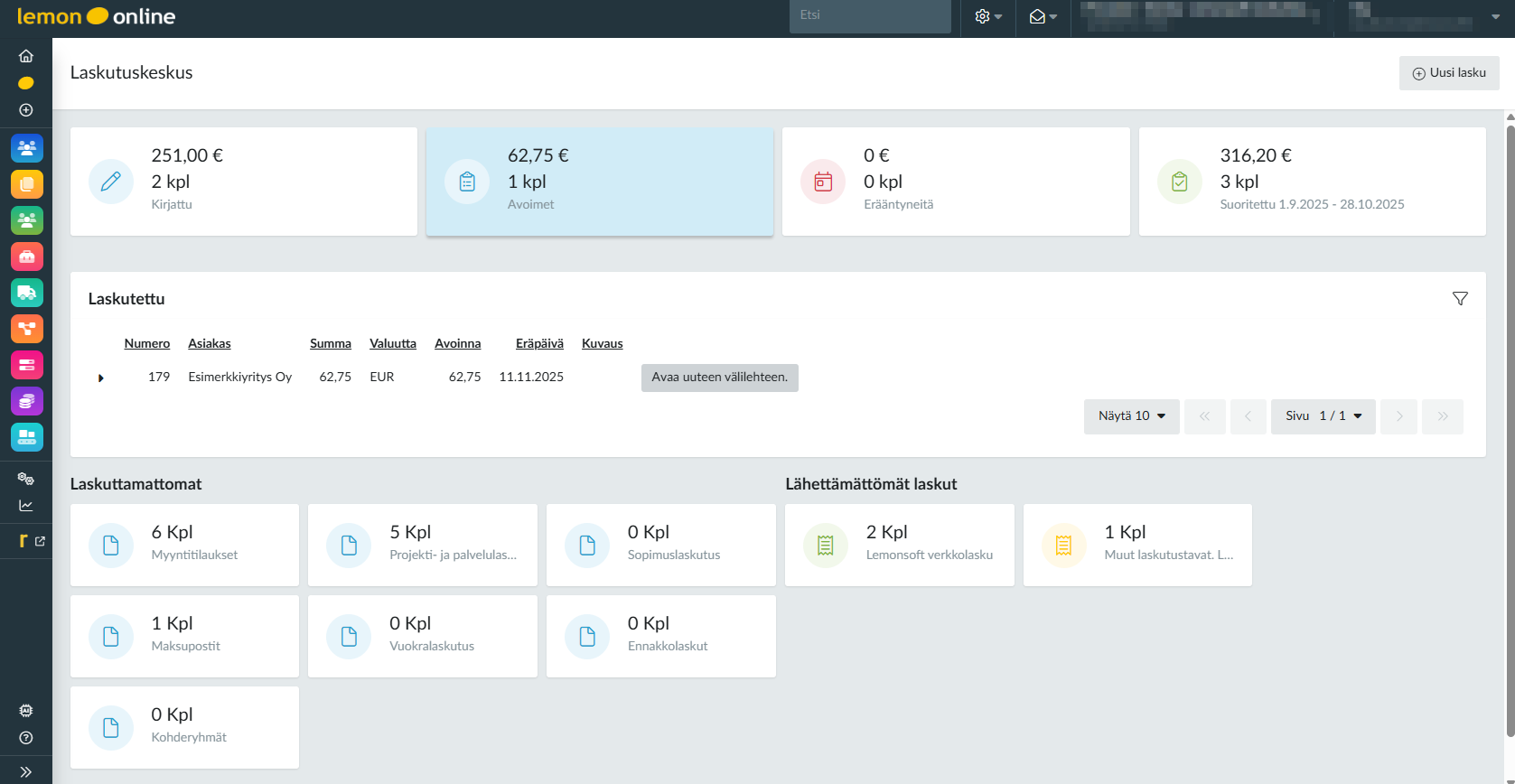 OnlineLaskutuskeskus
