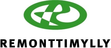 REMYN LOGO KUVANA, VÄRI