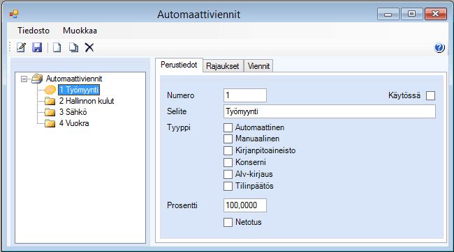 lemonsoft-automaattiviennit