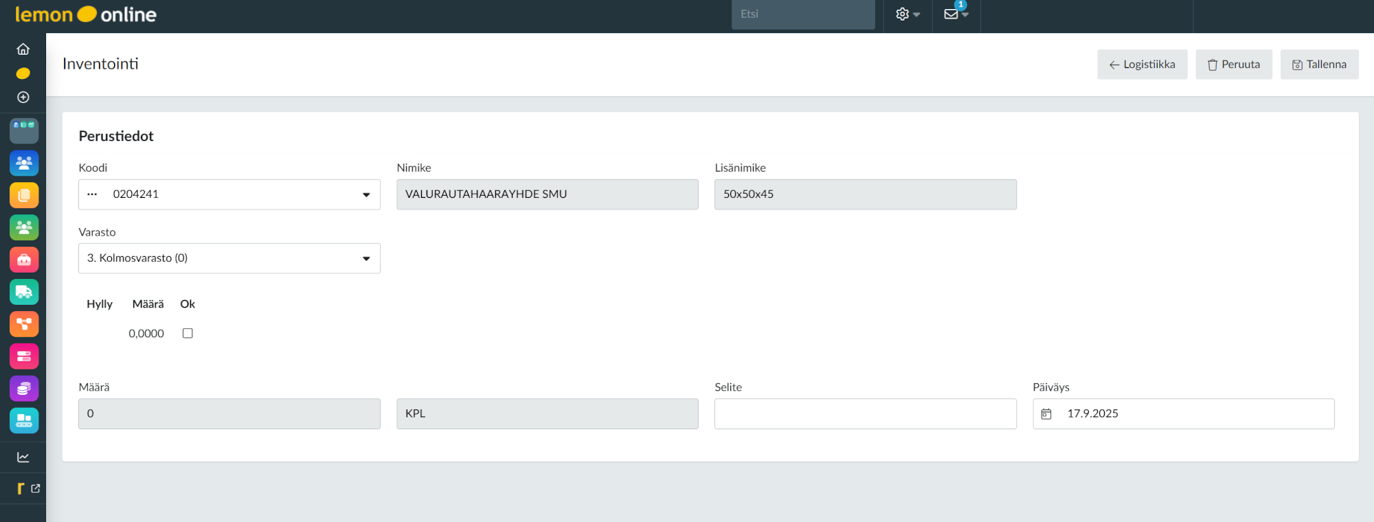 lemonsoft-inventointi