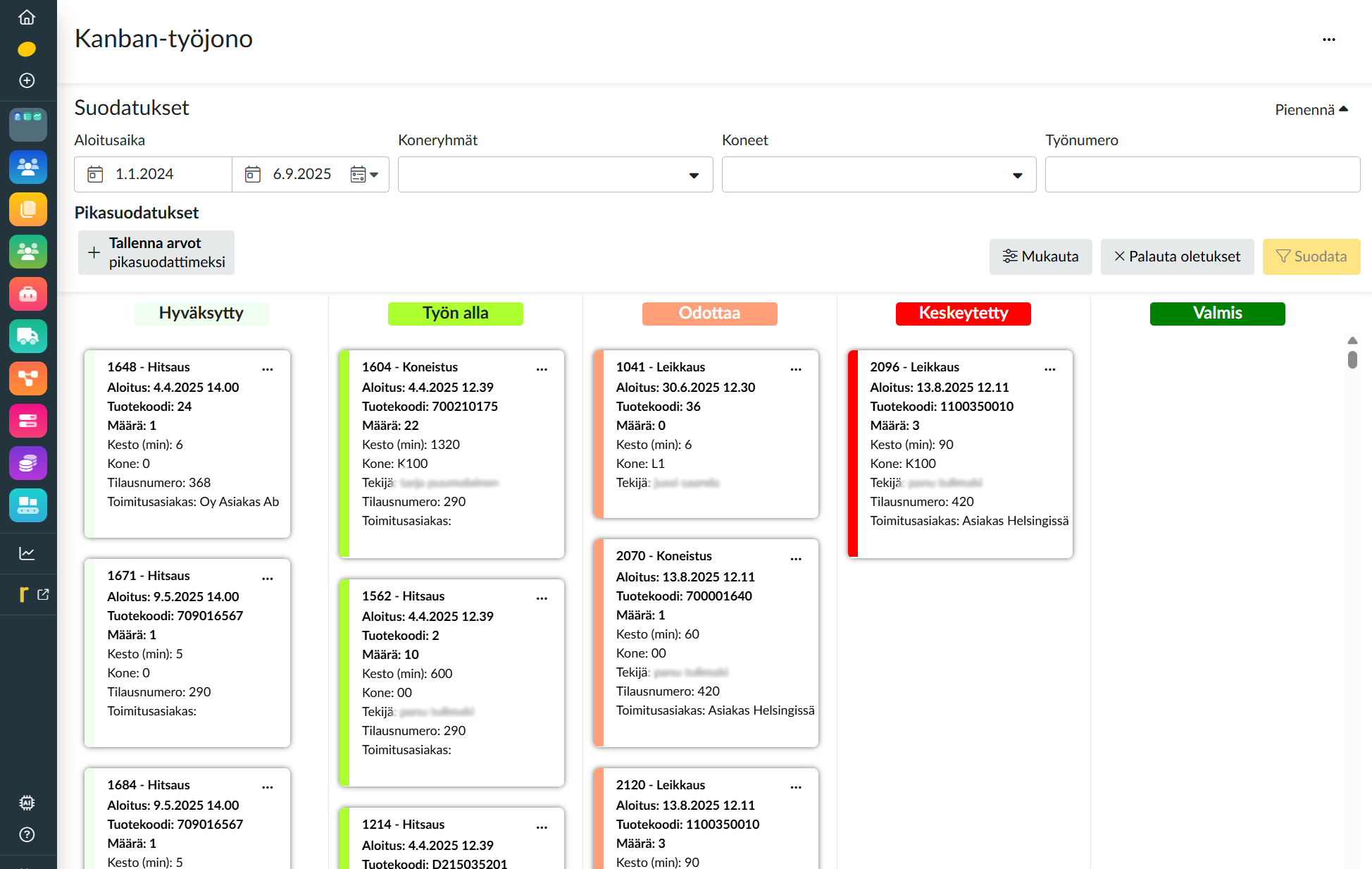 lemonsoft-kanban-tyojono