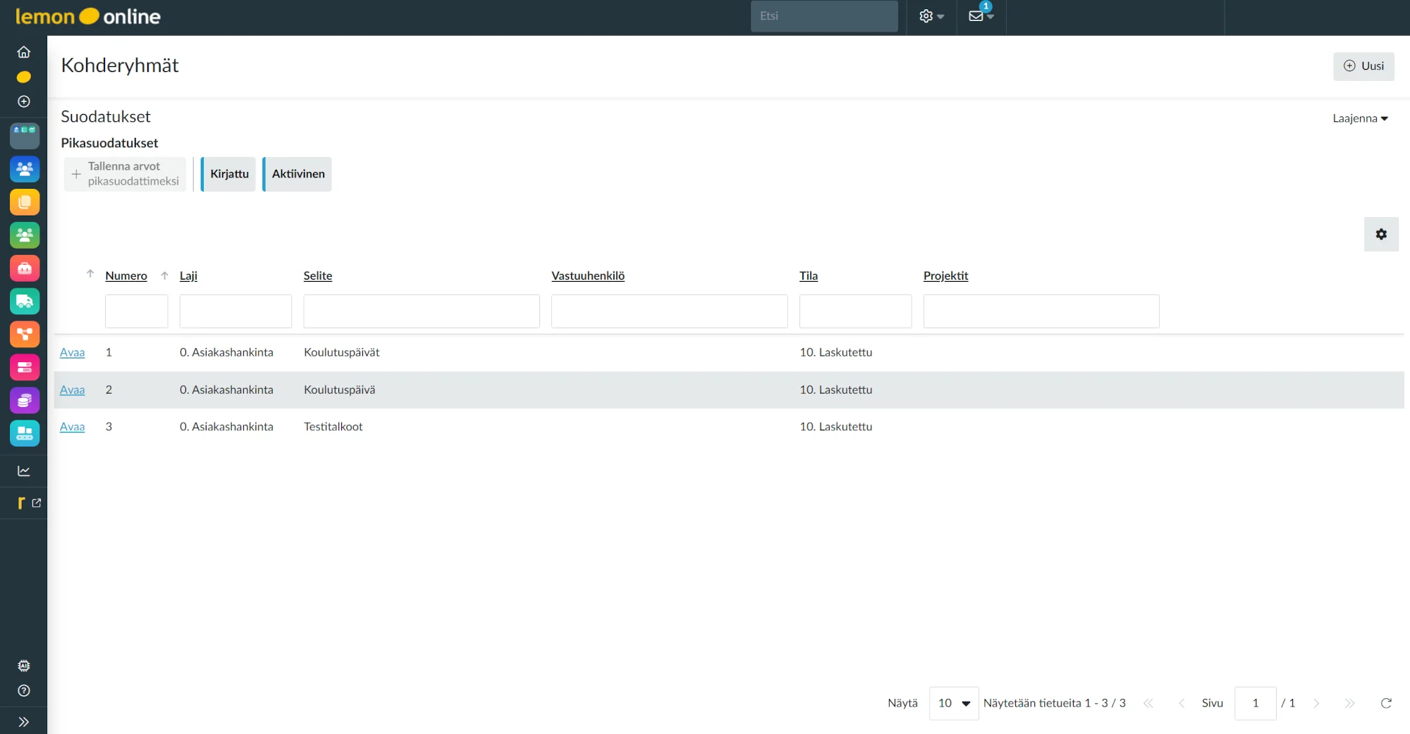 lemonsoft-kohderyhmat
