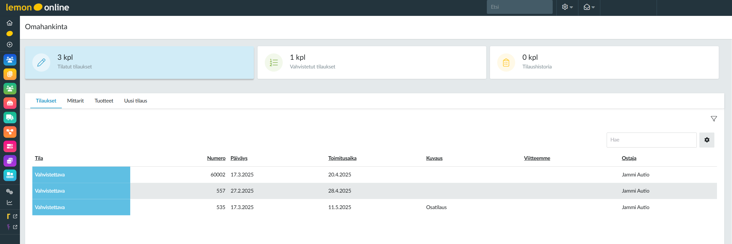 lemonsoft-omahankinta