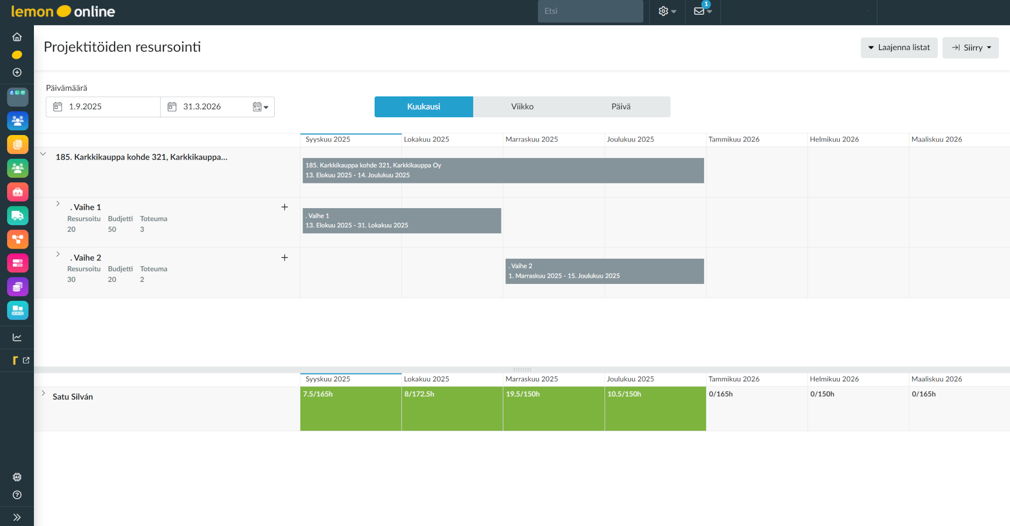 lemonsoft-projekti-resursointi