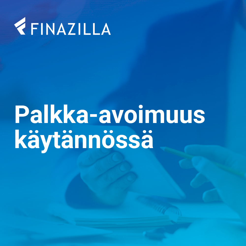 Webinaari tallenne Palkka-avoimuus käytännössä