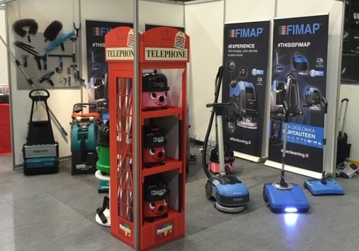 Alfa cleaning_kuvituskuva