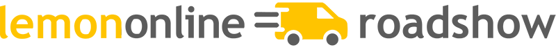 lemononline roadshow logo
